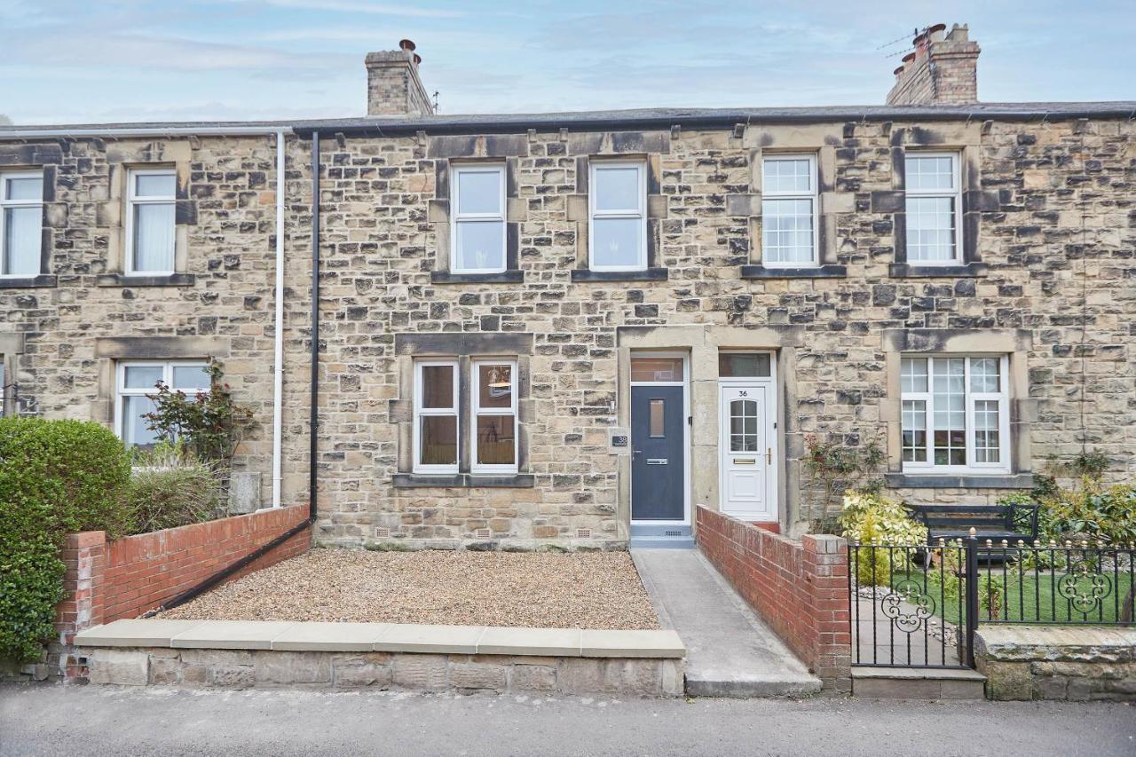 Host & Stay - King'S Cottage Amble Exterior photo